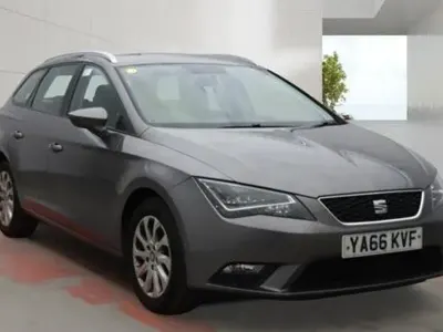 Used Seat Leon ST