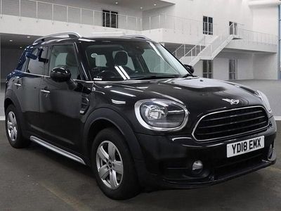 Mini Cooper S Countryman