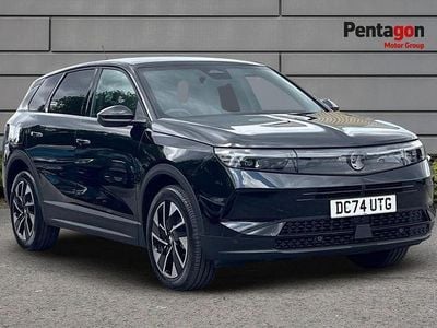 Vauxhall Grandland X