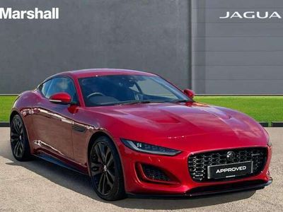 Jaguar F-Type