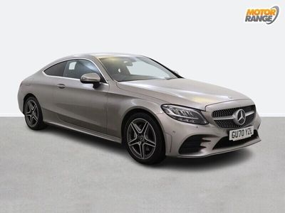 Mercedes C200