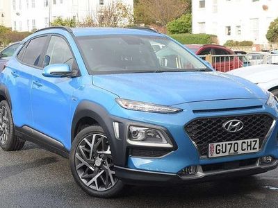 Used 2020 Hyundai Kona Premium SE SUV | £16,995 (Expensive)