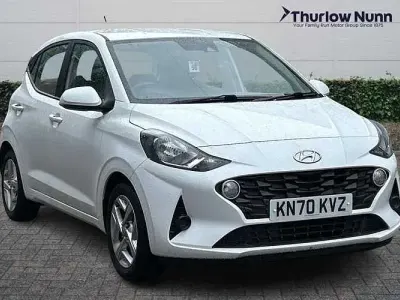 Used Hyundai i10 SE 84 HP (61 kW) 2023 Hatchback
