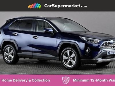 Toyota RAV4 Hybrid