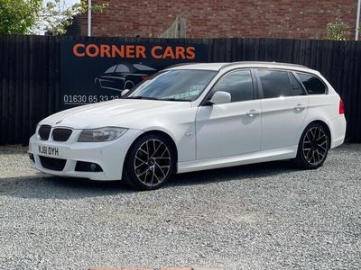 used BMW 320 3 Series 2.0 d Sport Plus Edition