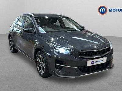 Used Kia XCeed 120 HP (88 kW) 2022 SUV