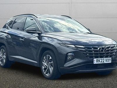 Used Hyundai Tucson Premium 150 HP (110 kW) 2024 SUV