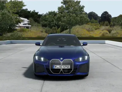 New BMW i4 Sport Line 250 kW (340 HP) 2026 Sedan