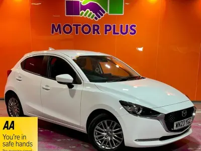 Used Mazda 2