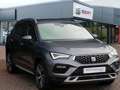 Used 2025 Seat Ateca Xperience Lux SUV | £18,094 (Super price)