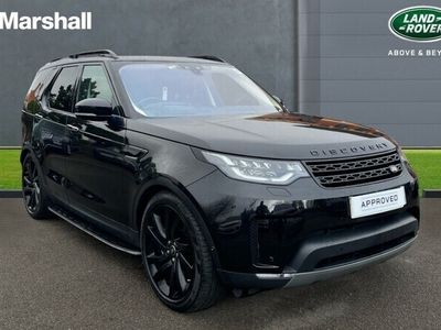 used Land Rover Discovery Diesel Sw 3.0 SD6 HSE Luxury 5dr Auto