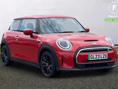 Used Mini Cooper S Level 3 135 kW (184 HP) 2023 Red Hatchback