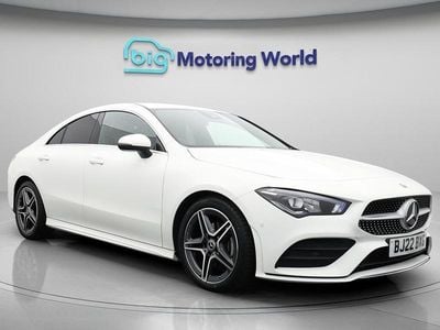 Mercedes CLA180
