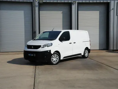 Used Peugeot Expert Premium 2022 White Van