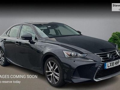 Lexus IS300h