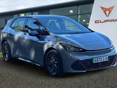 Cupra Born