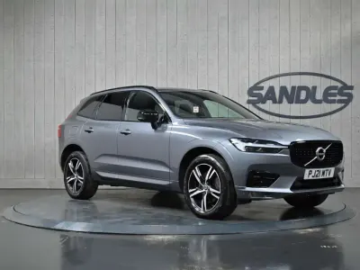 Second-hand Volvo XC60