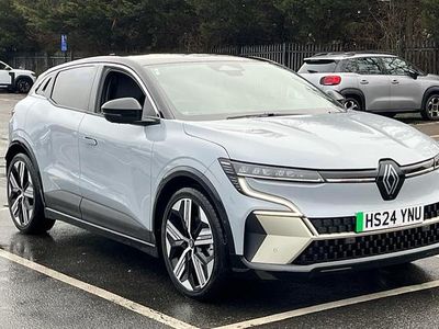 Used Renault Megane E-Tech Iconic 159 kW (217 HP) 2024 Grey  Hatchback