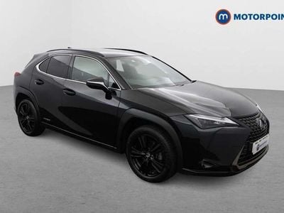 Lexus UX 250h