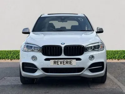 Used BMW X5 Comfort Edition 381 HP (280 kW) 2018 White SUV