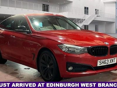 Red Used 2013 BMW 320 Gran Turismo Sport Line Hatchback | £7,250 (Fair price)