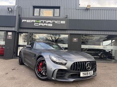 Mercedes AMG GT