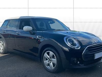 Black Used 2021 Mini Cooper Clubman Classic Estate | £14,844 (Good price)