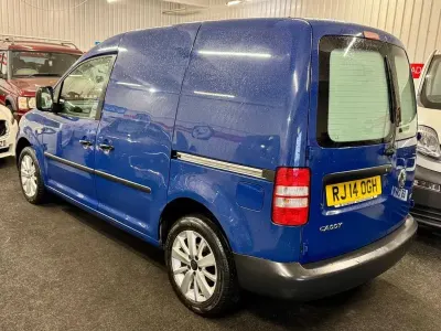 Used VW Caddy