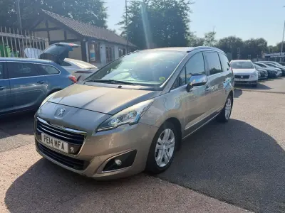 Used Peugeot 5008
