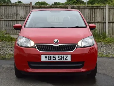 Used Skoda Citigo