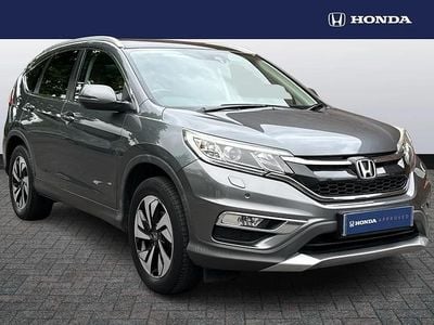 Używany Honda CR-V