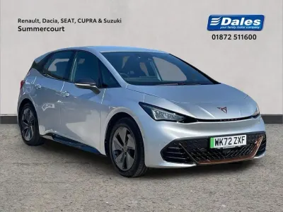 Used Cupra Born