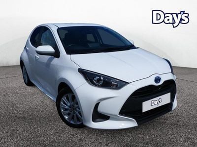 Toyota Yaris Hybrid