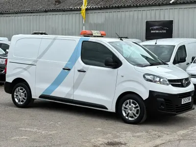 Gebraucht Vauxhall Vivaro