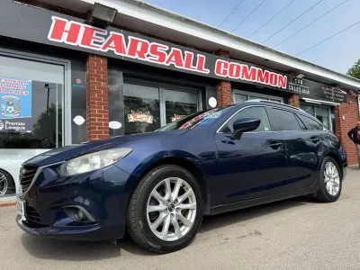 Used Mazda 6