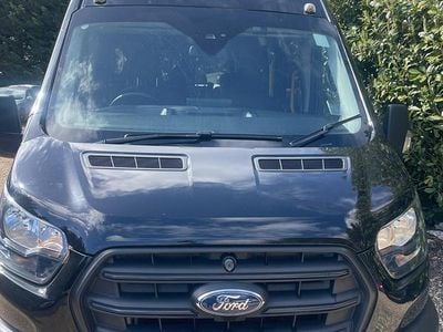 Used Ford Transit Trend 170 HP (125 kW) 2023 Black