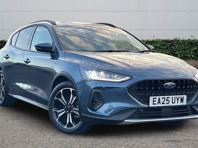 Used Ford Focus Active X 155 HP (114 kW) 2024 Hatchback