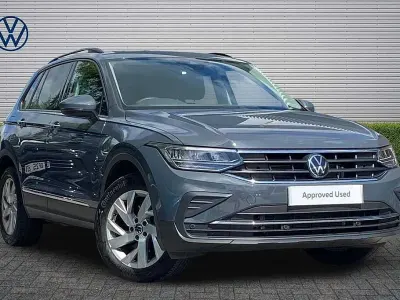 Used VW Tiguan
