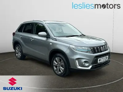 Używany Suzuki Vitara SZ-T 116 KM (85 kW) 2023 Szary SUV