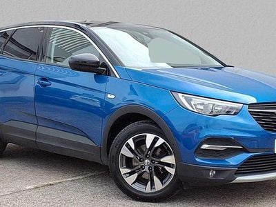 Vauxhall Grandland X