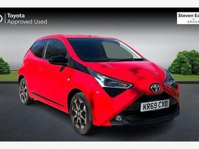 Used Toyota Aygo Trend 72 HP (52 kW) 2020 Hatchback