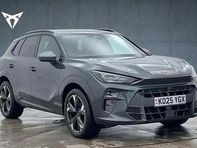 Used Cupra Terramar 147 HP (108 kW) 2025 Grey SUV