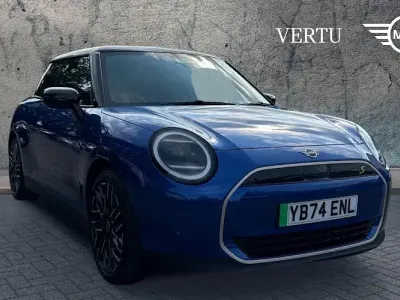 Used Mini Cooper Exclusive 160 kW (218 HP) 2026 Hatchback