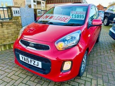 used Kia Picanto 1.0 VR7 **2 LADY OWNERS FROM NEW**ONLY 22