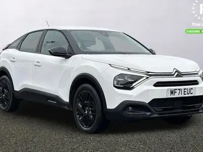 Używany Citroën C4 PureTech 131 KM (96 kW) 2023 Hatchback