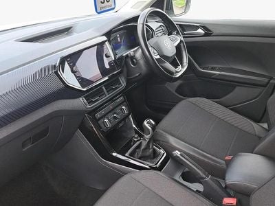 VW T-Cross
