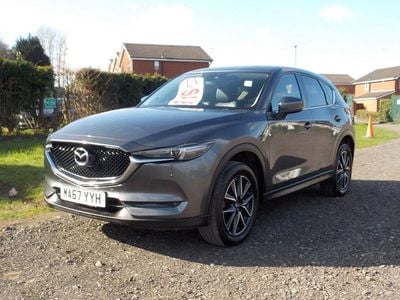 Used Mazda 6 Inclusive 2017 Grey Estate