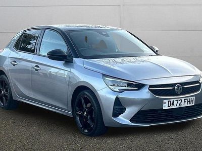 Second-hand Vauxhall Corsa GS Line 75 CP (55 kW) 2022 Gri Hatchback