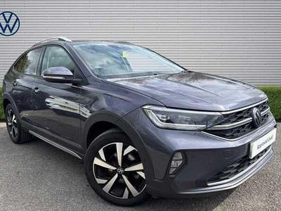 Used VW Taigo 110 HP (80 kW) 2024 SUV