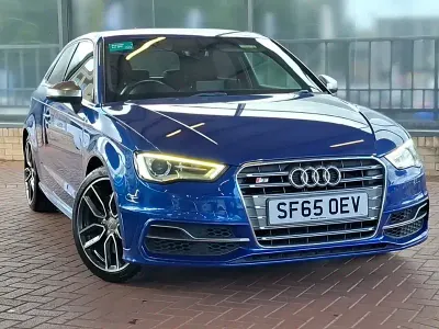 Used Audi S3 Sportback